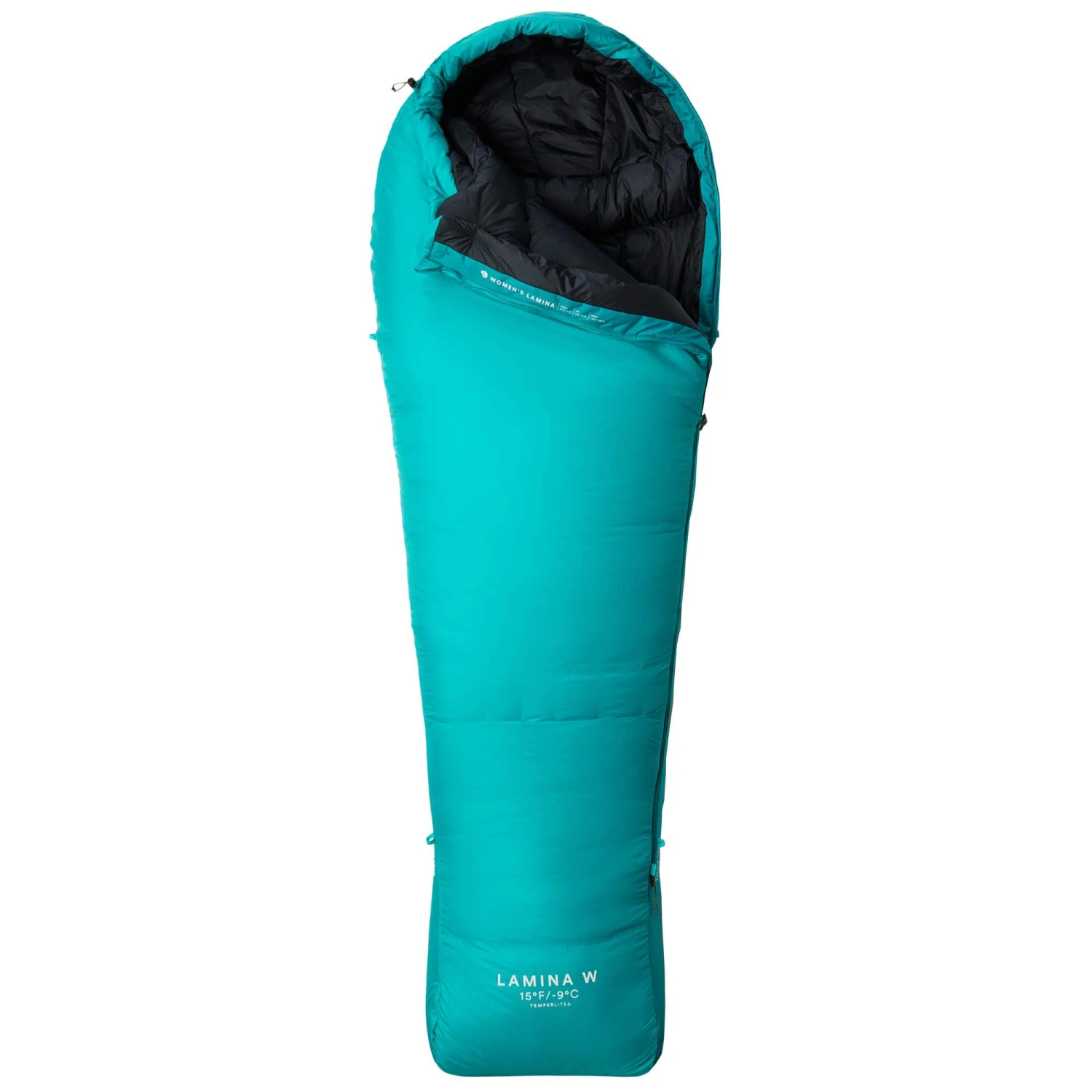 Mountain Hardwear LAMINA W 15F/-9C LONG Damen - Winterschlafsack – Bild 3