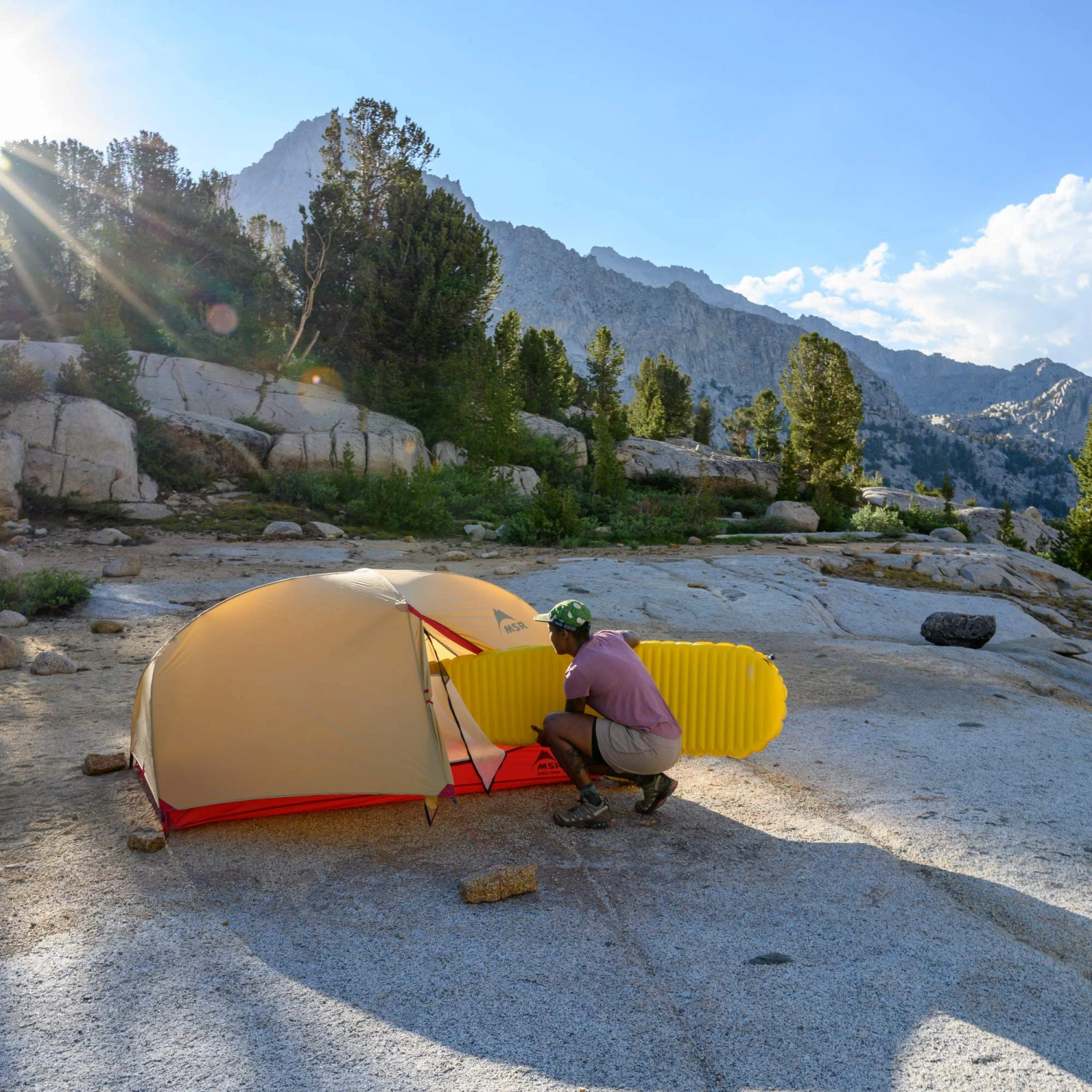 Therm-a-Rest NEOAIR XLITE NXT - Isomatte – Bild 5