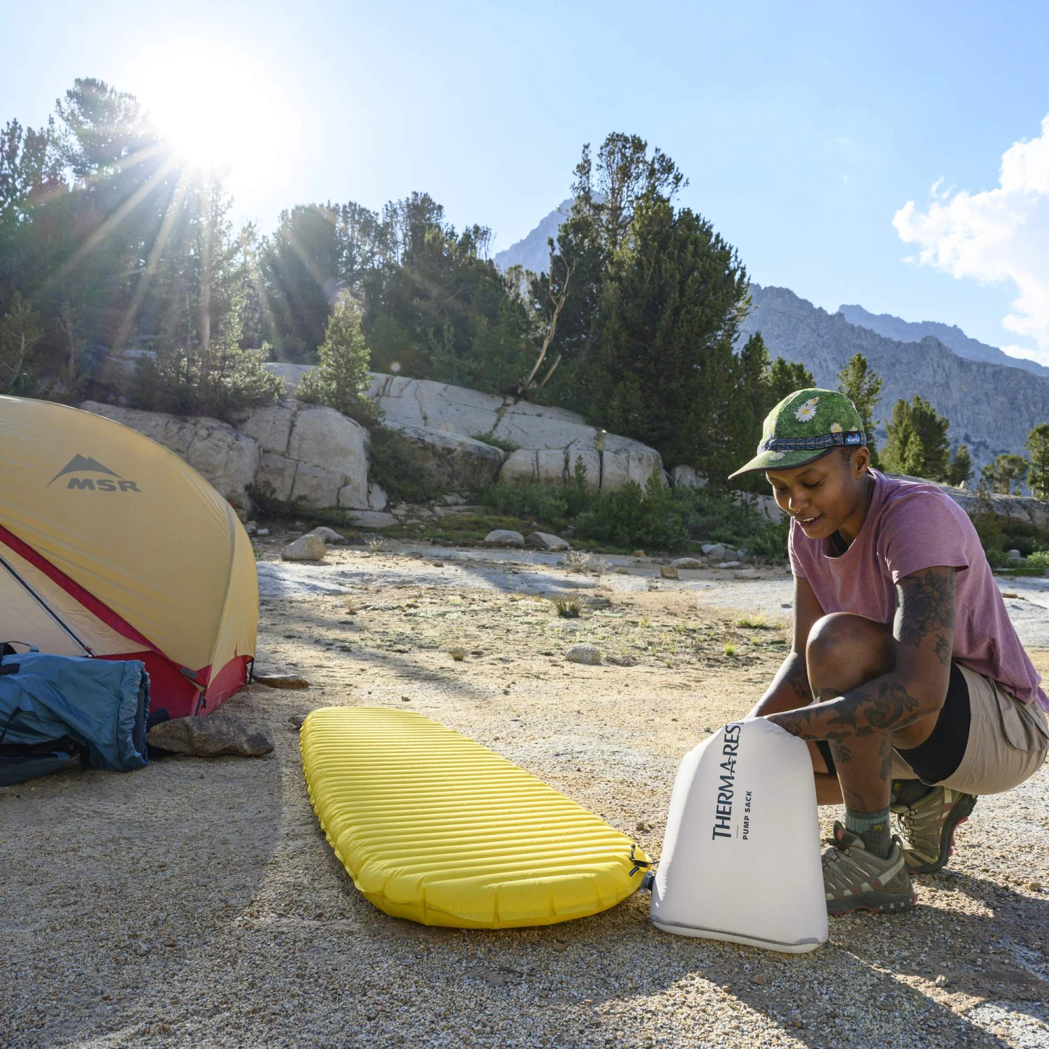 Therm-a-Rest NEOAIR XLITE NXT - Isomatte – Bild 6