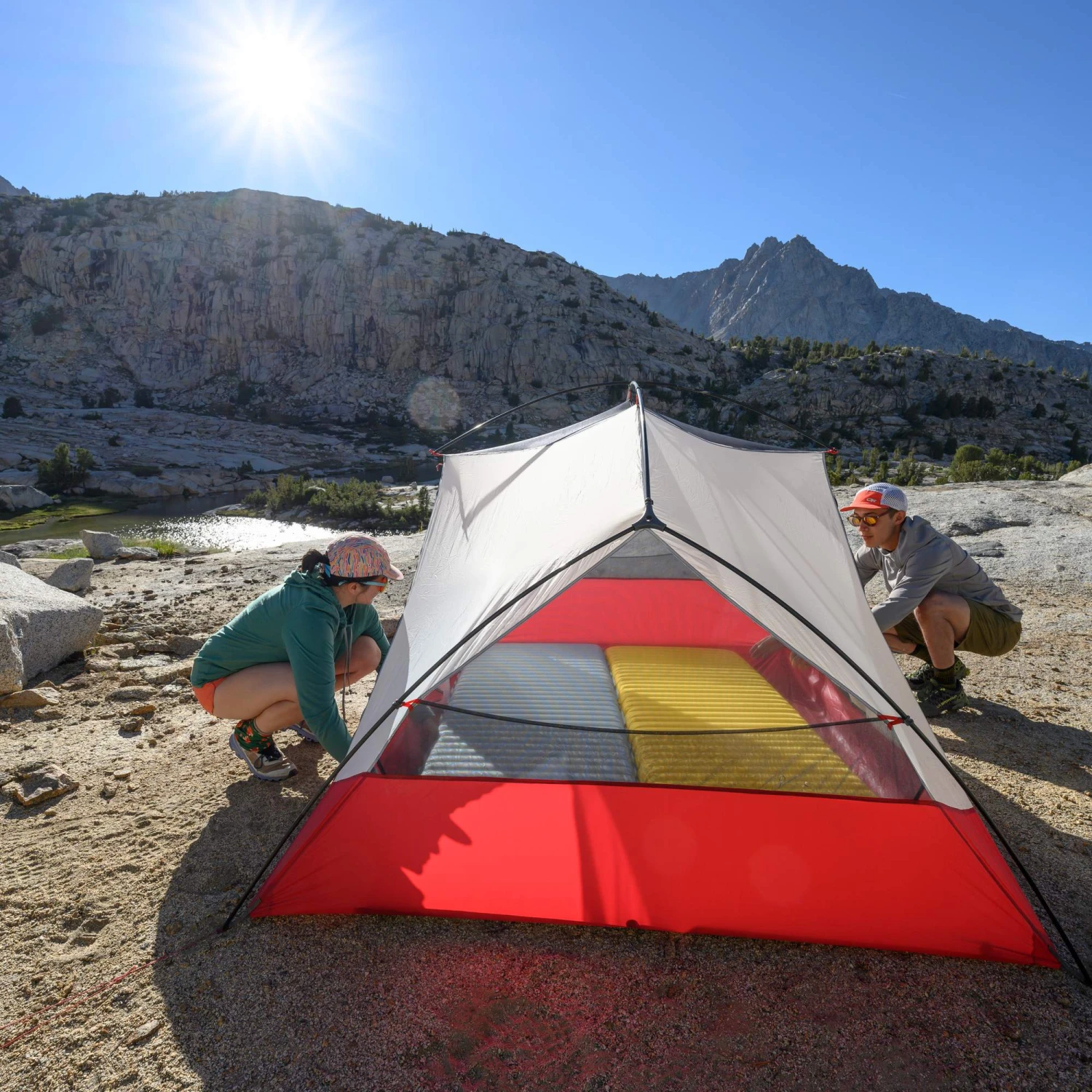 Therm-a-Rest NEOAIR XLITE NXT MAX - Isomatte – Bild 8