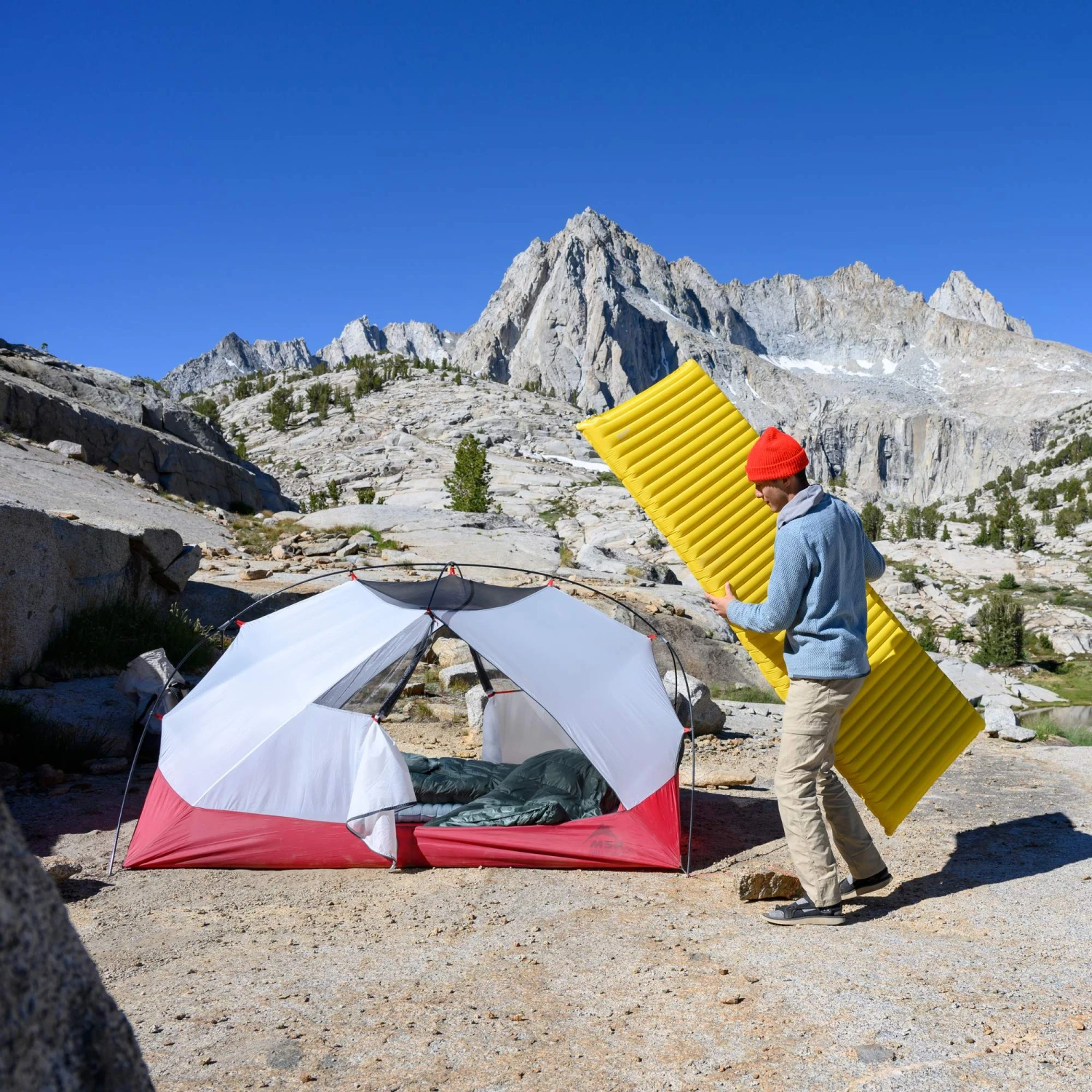 Therm-a-Rest NEOAIR XLITE NXT MAX - Isomatte – Bild 9