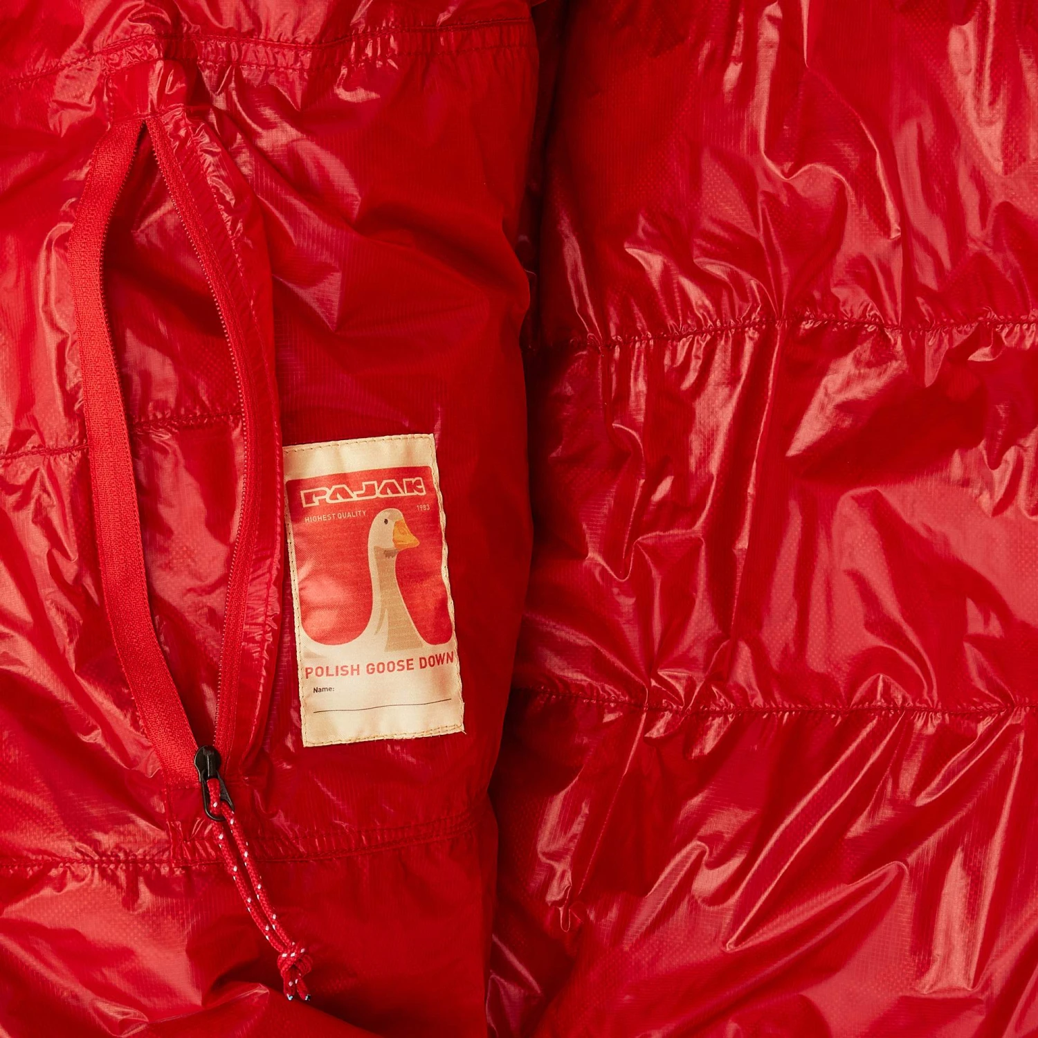 Pajak RADICAL 16H - Winterschlafsack – Bild 8