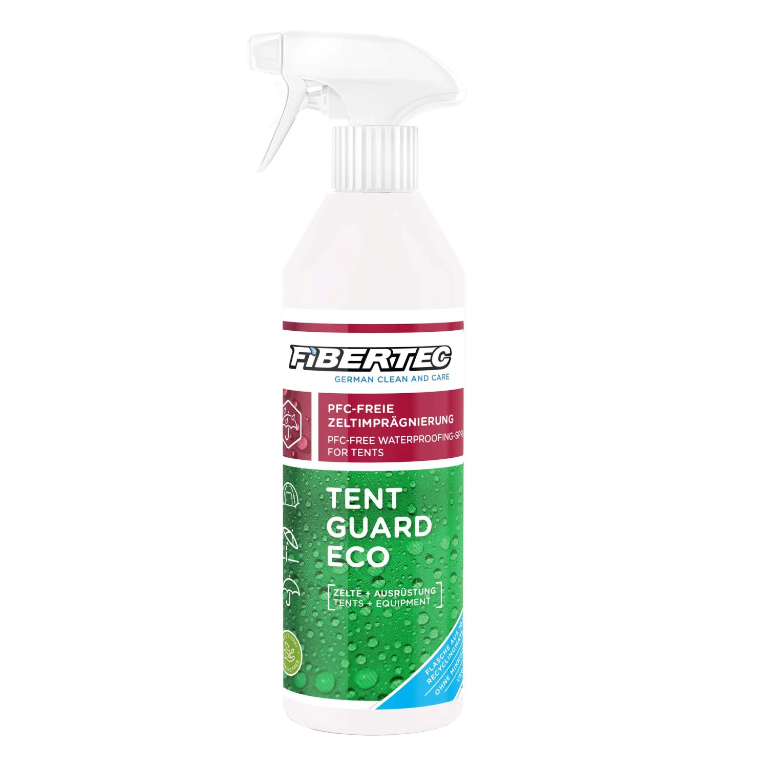 Fibertec TENT GUARD ECO 500 ML Unisex - Imprägniermittel