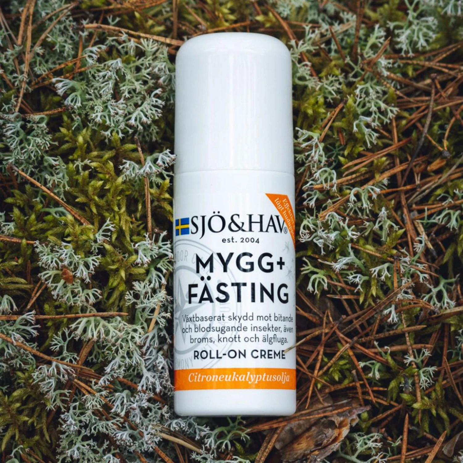 SJÖ& HAV MOUSQITO + TICK ROLL-ON - Insektenschutz – Bild 2