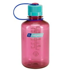 Nalgene NARROW MOUTH SUSTAIN 0,5 L AUBERGINE - Trinkflasche