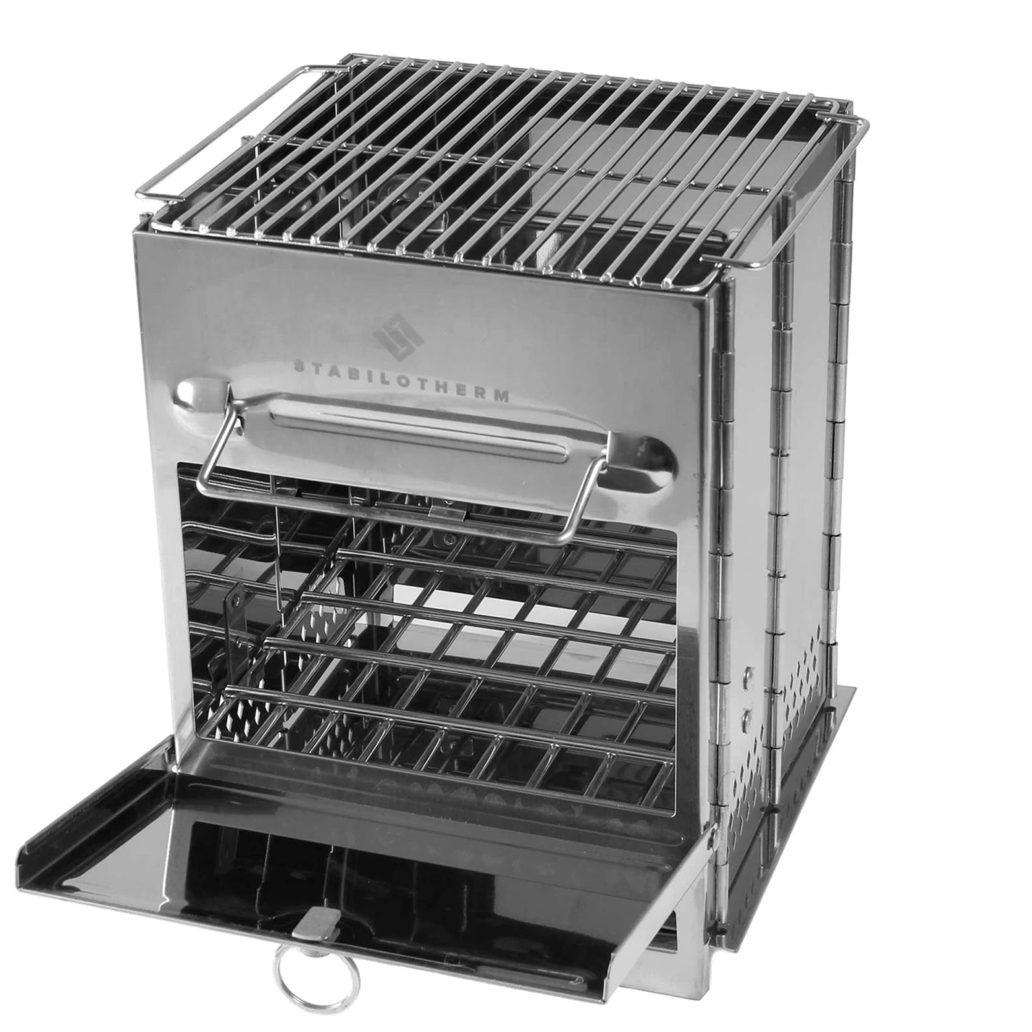 WOOD STOVE TOWER 2 - Holzkocher – Bild 2