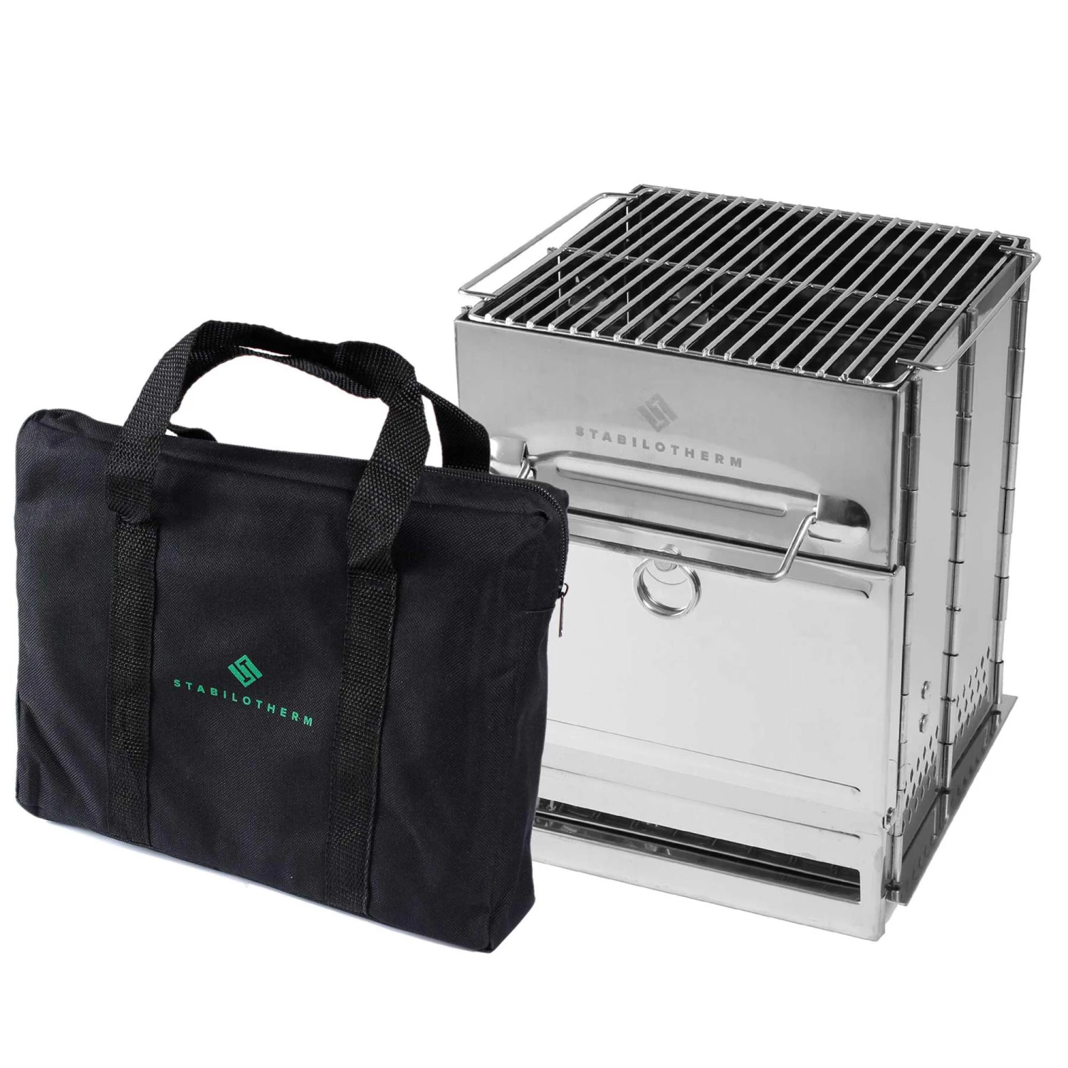 WOOD STOVE TOWER 2 - Holzkocher – Bild 4