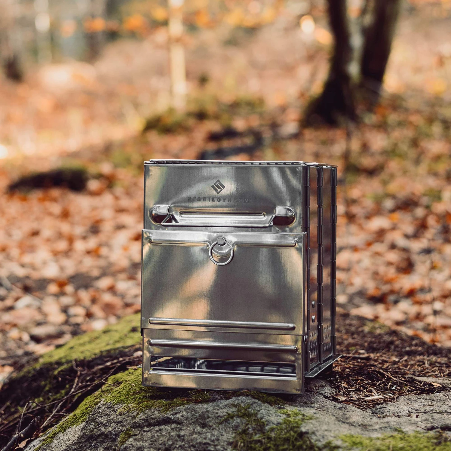 WOOD STOVE TOWER 2 - Holzkocher – Bild 7