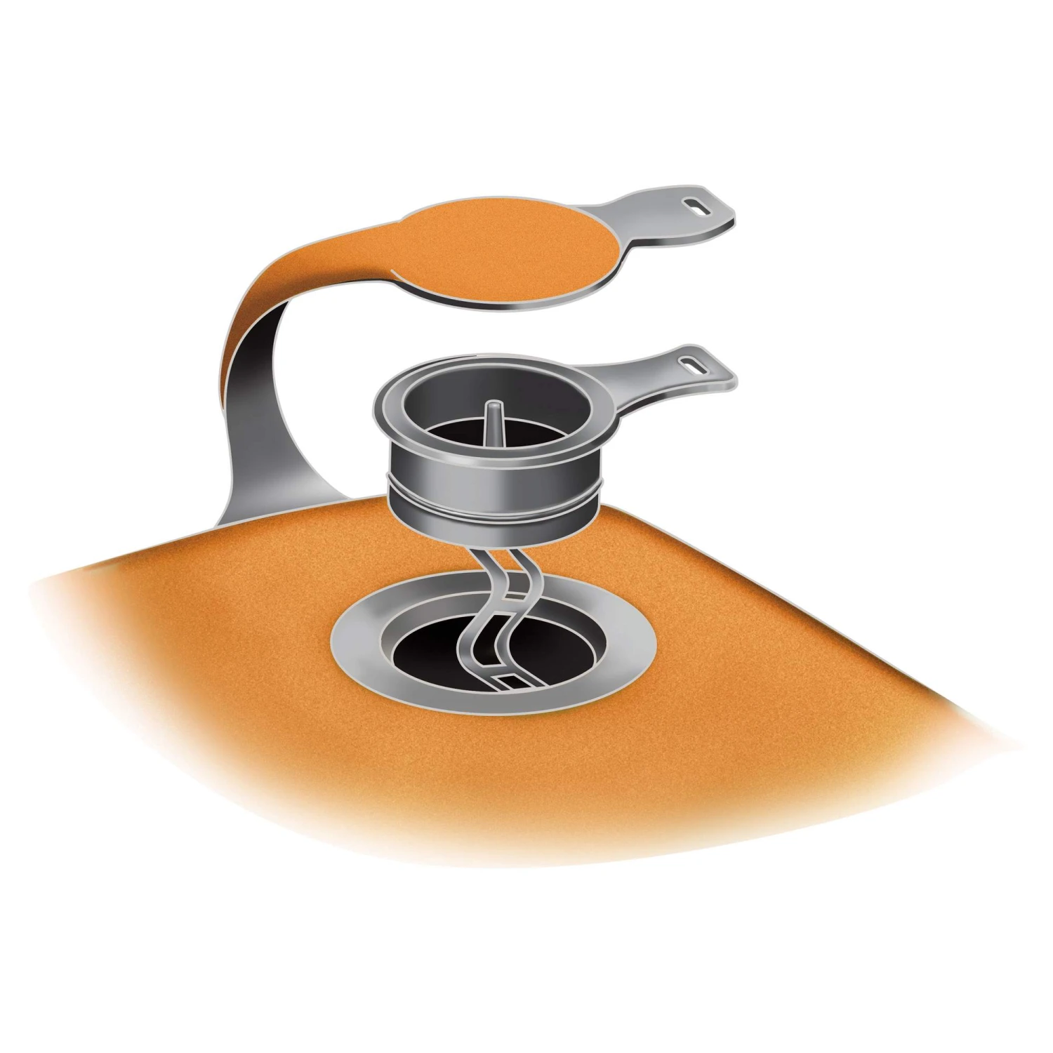 Nemo TENSOR INSULATED REGULAR MUMMY - Isomatte – Bild 7