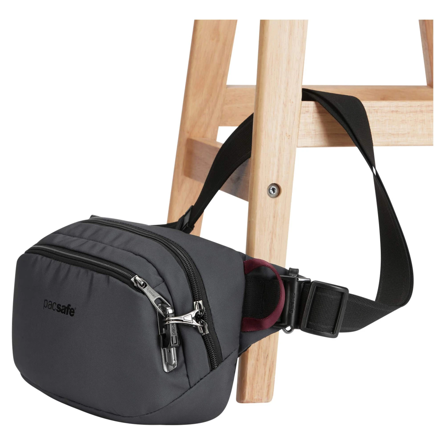 Pacsafe VIBE 100 HIP PACK Unisex - Wertsachenaufbewahrung – Bild 4