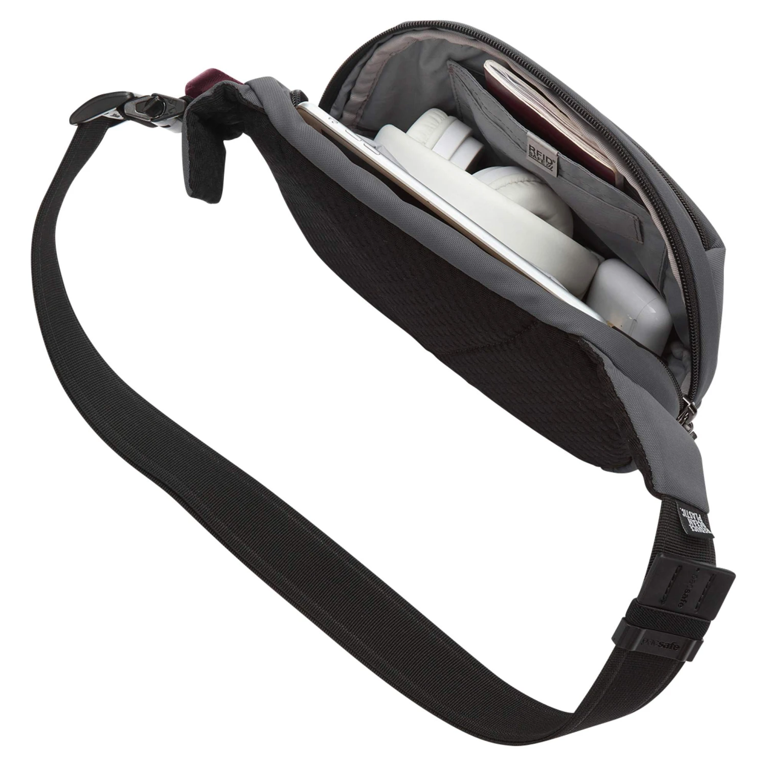 Pacsafe VIBE 100 HIP PACK Unisex - Wertsachenaufbewahrung – Bild 5