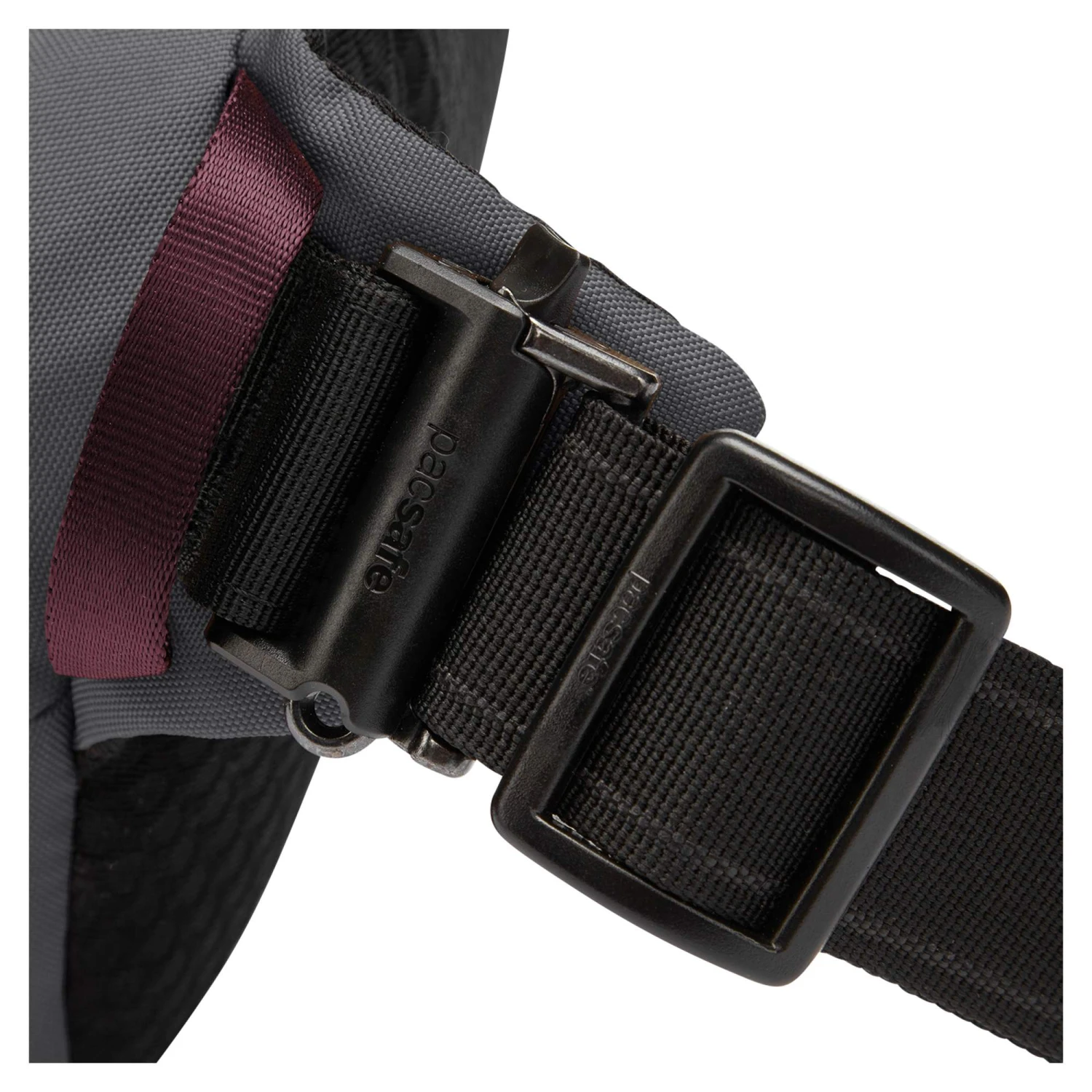 Pacsafe VIBE 100 HIP PACK Unisex - Wertsachenaufbewahrung – Bild 7