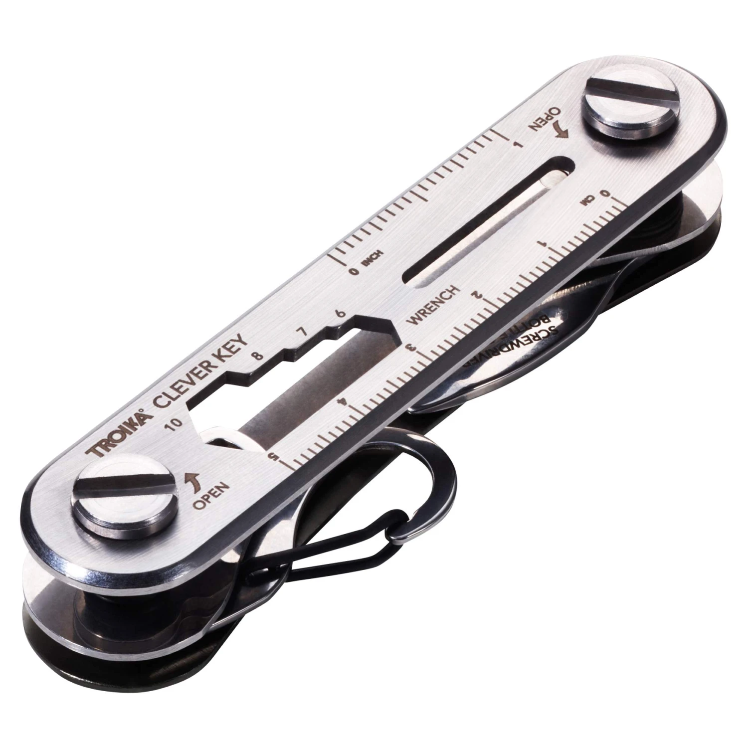KEY ORGANISER TROIKA CLEVER KEY - Schlüsselanhänger – Bild 2