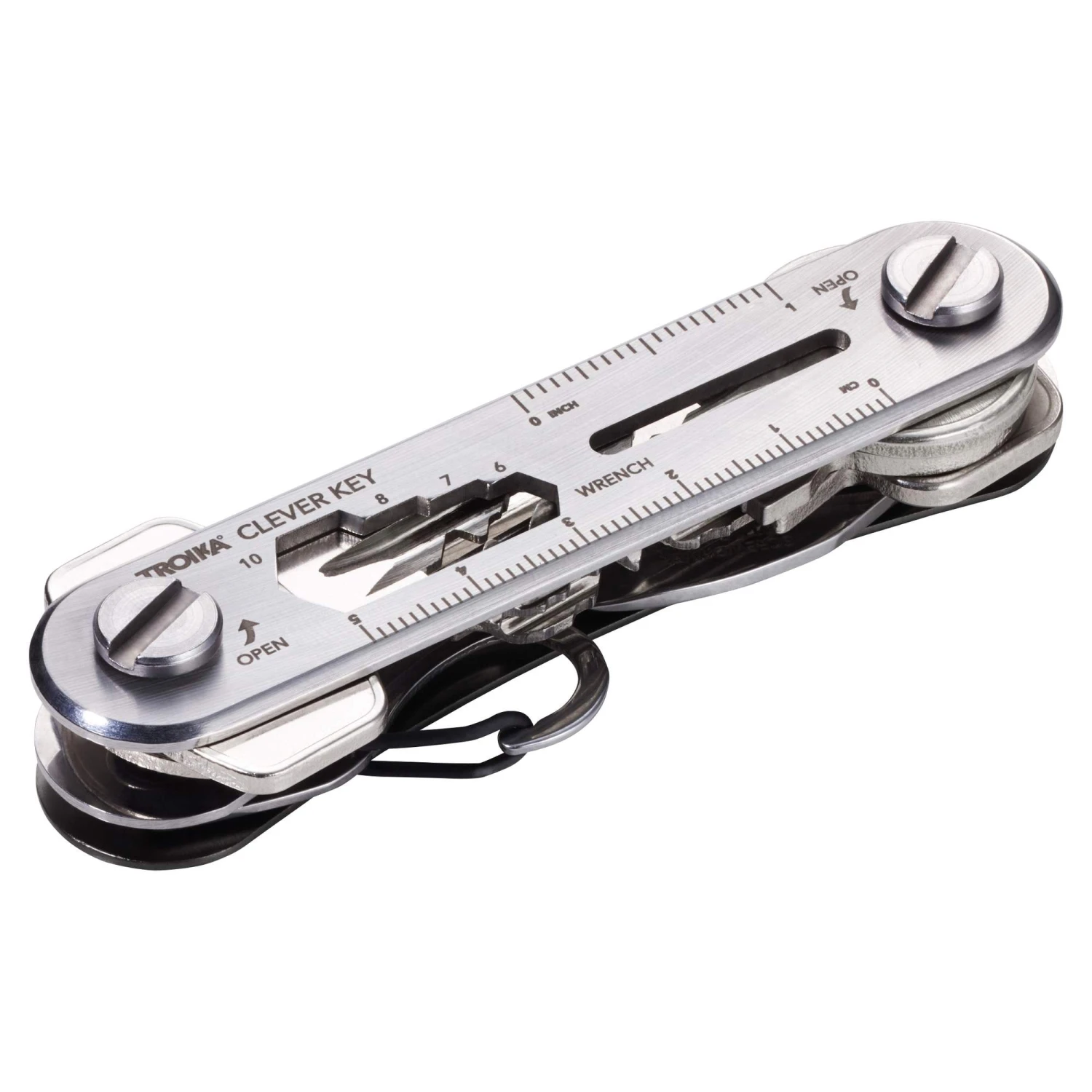 KEY ORGANISER TROIKA CLEVER KEY - Schlüsselanhänger – Bild 3