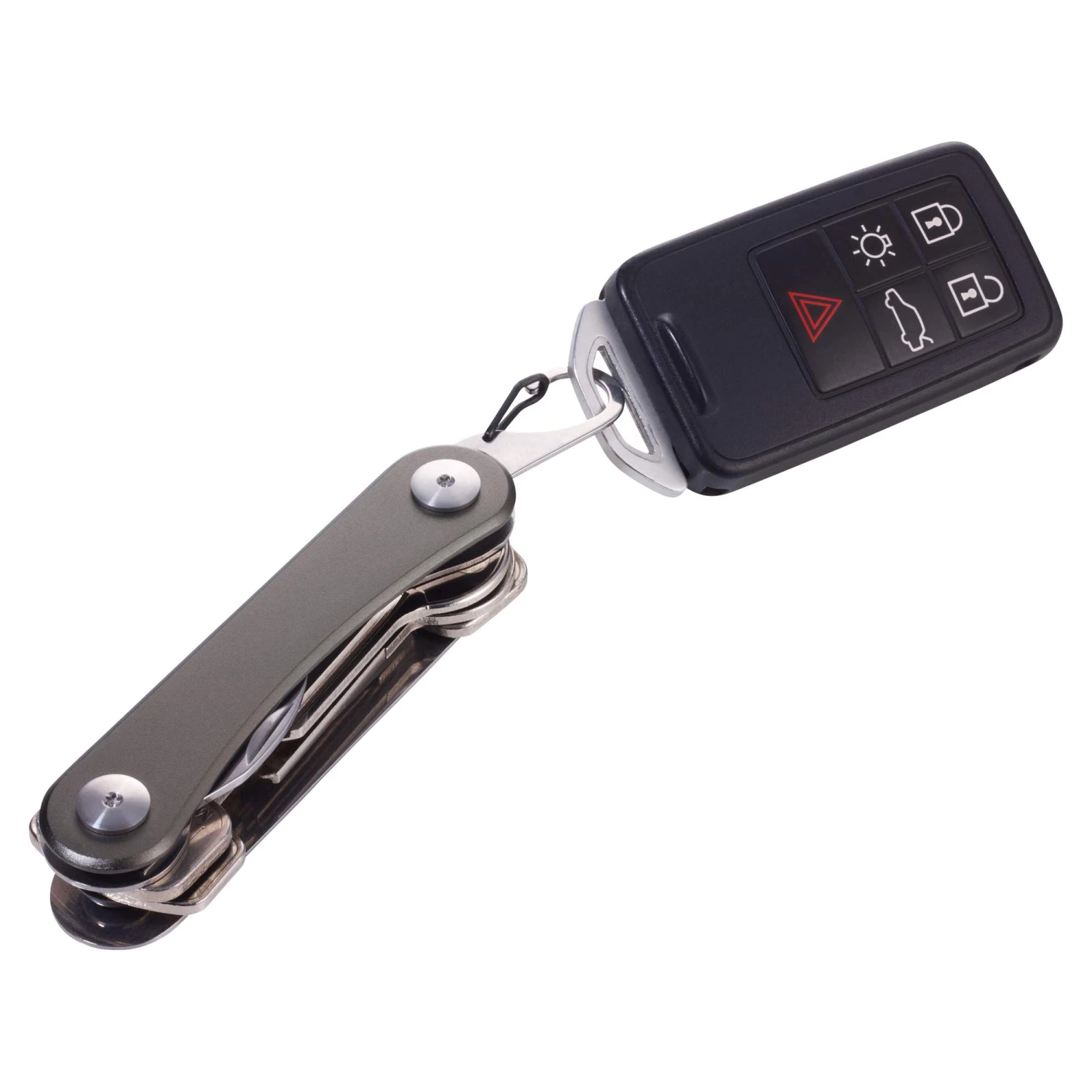 KEY ORGANISER TROIKA CLEVER KEY - Schlüsselanhänger – Bild 8