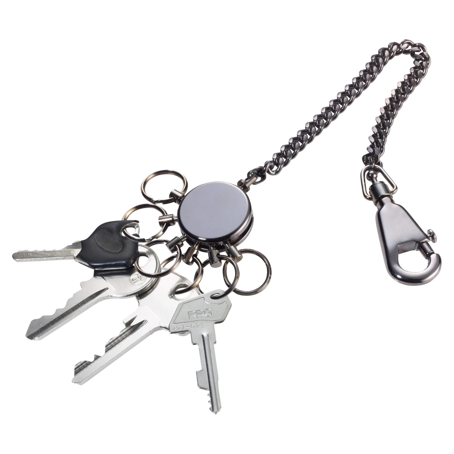 KEYRING PATENT CHAIN - Schlüsselanhänger – Bild 3