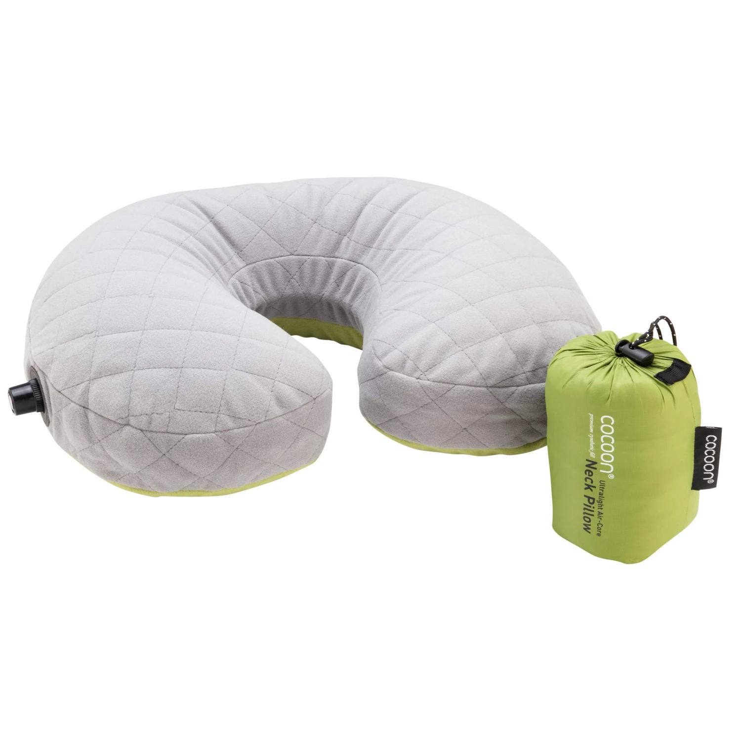 Cocoon AIR CORE PILLOW ULTRALIGHT NACKENKISSEN - Nackenkissen – Bild 2