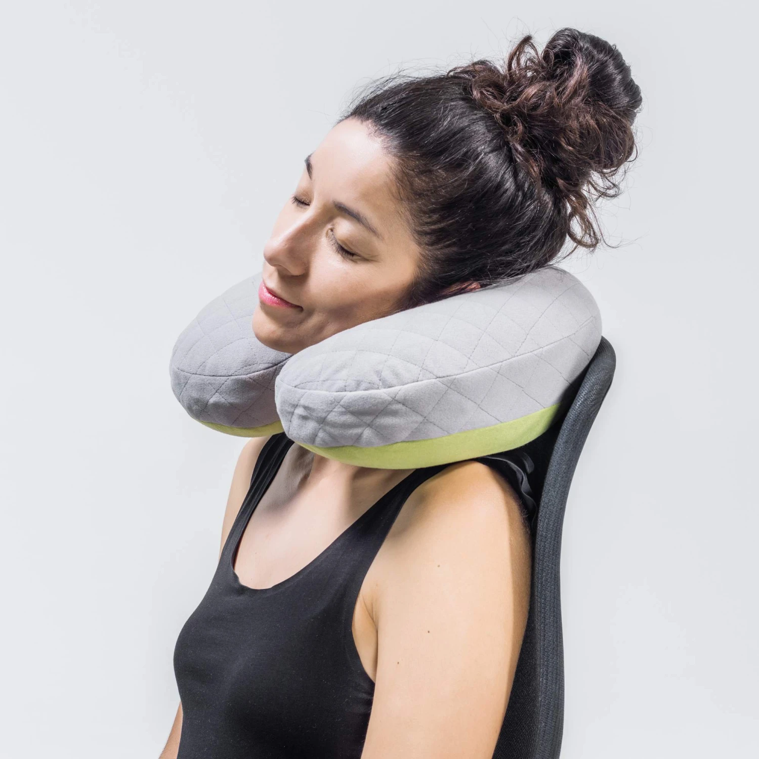 Cocoon AIR CORE PILLOW ULTRALIGHT NACKENKISSEN - Nackenkissen – Bild 3