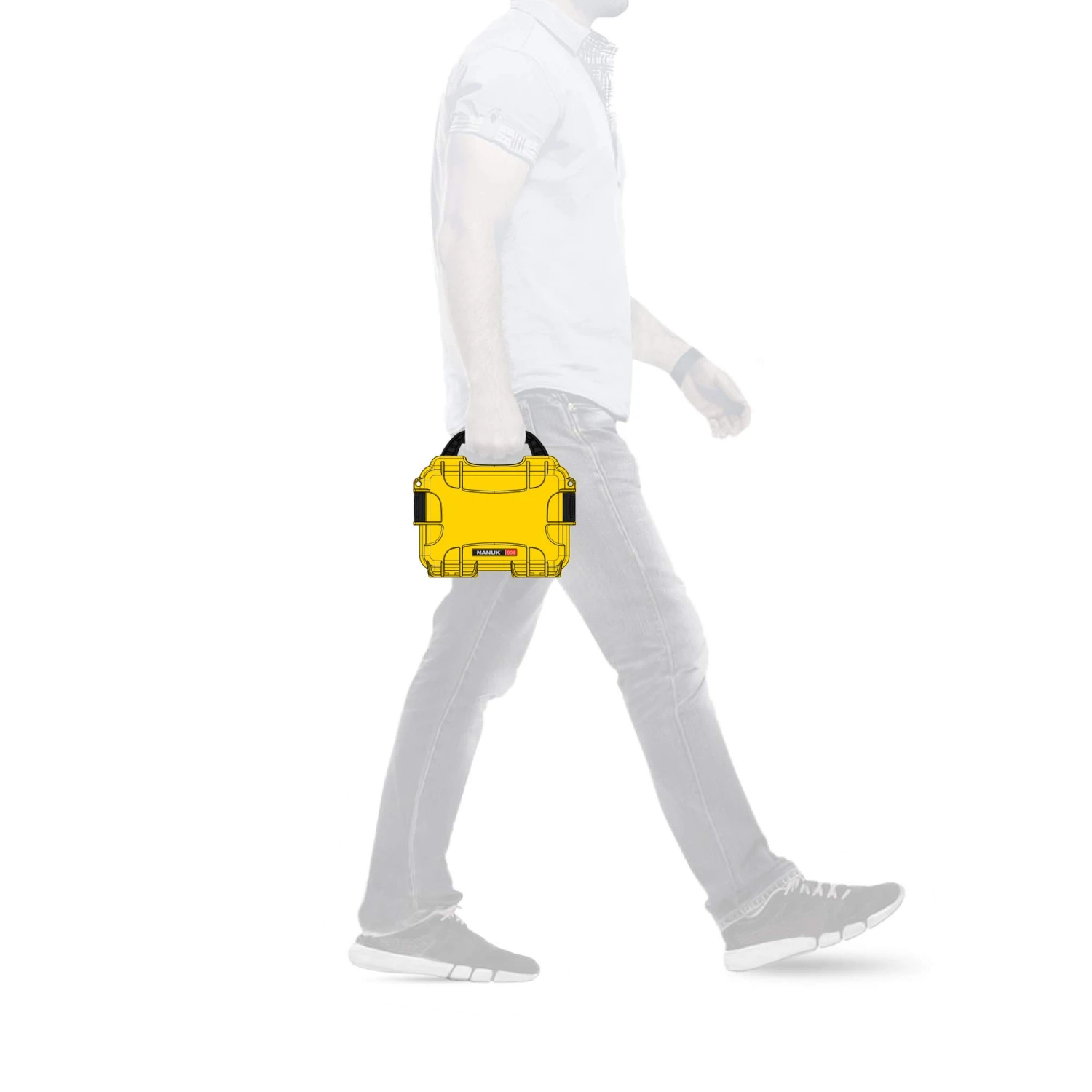 903 CASE MIT SCHAUM - Ausrüstungsbox – Bild 10